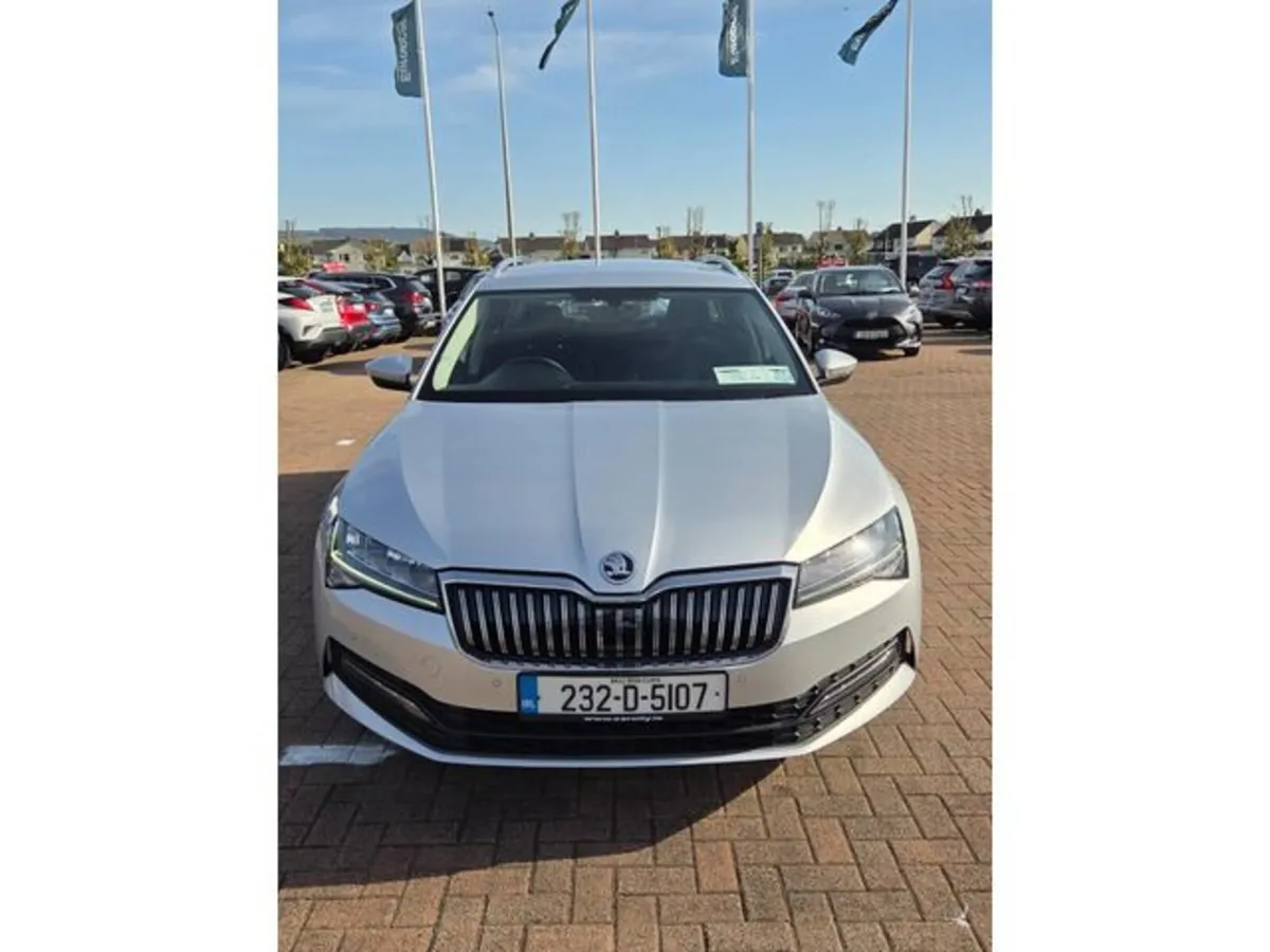 Skoda Superb C AMB 2.0tdi 150HP DSG 5DR AUT - Image 5