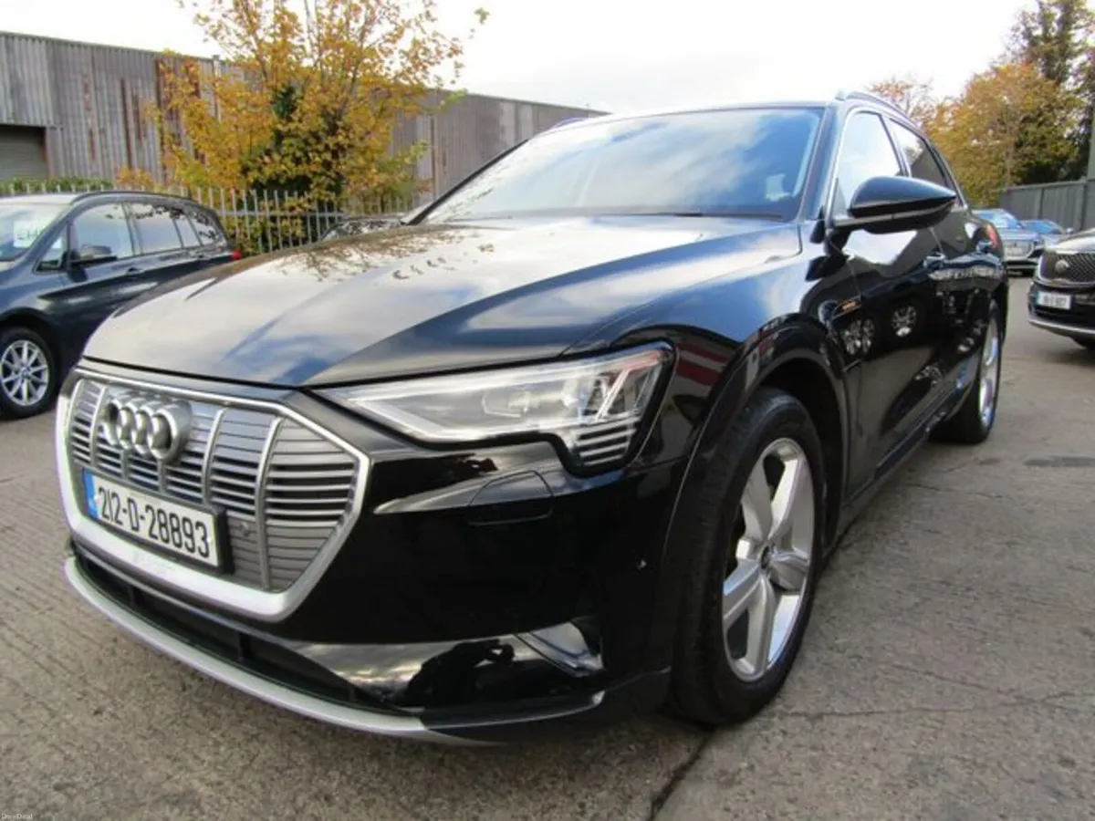 Audi e-tron QUATTRO TECHNIK - Image 3