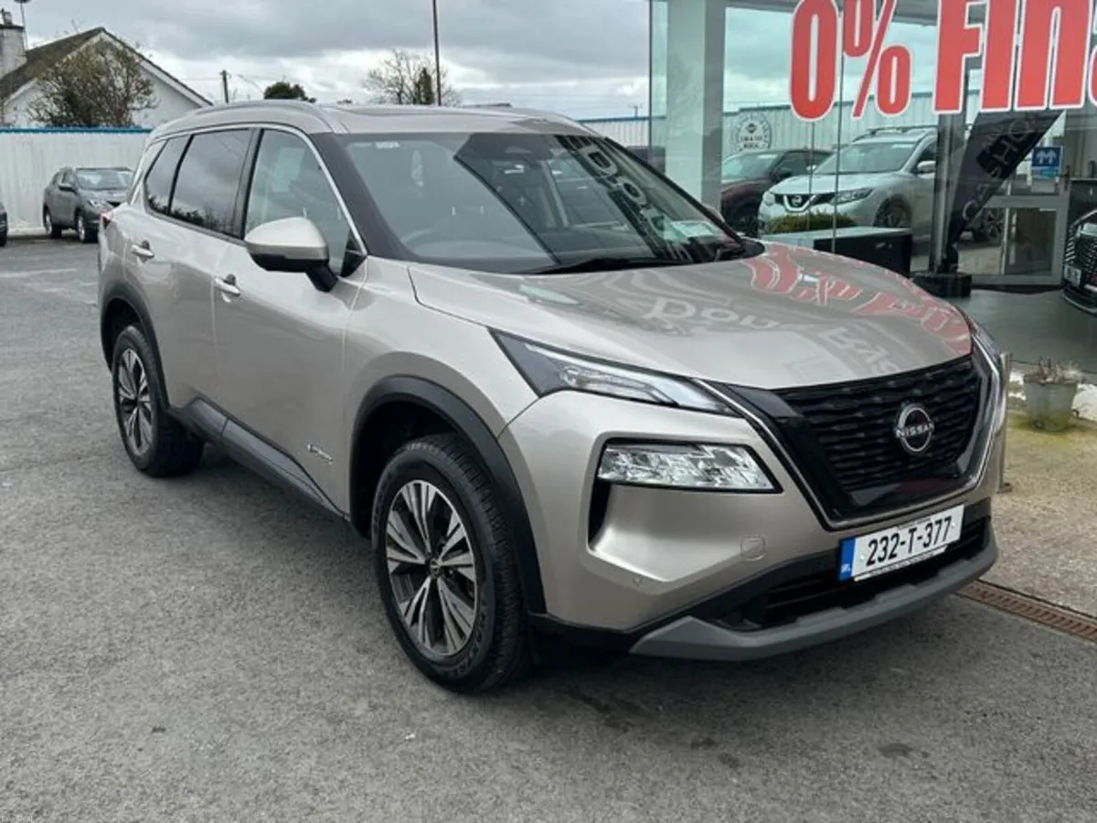 Nissan X-Trail EP SV Premium 5 Seat 5DR Auto - Image 2