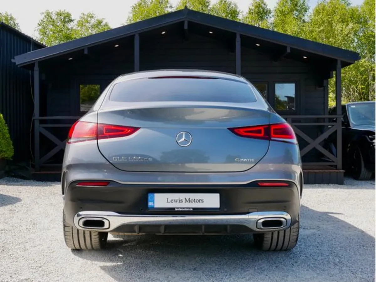 Mercedes-Benz GLE 350DE AMG Line 4 MATIC, HUGE SPE - Image 5