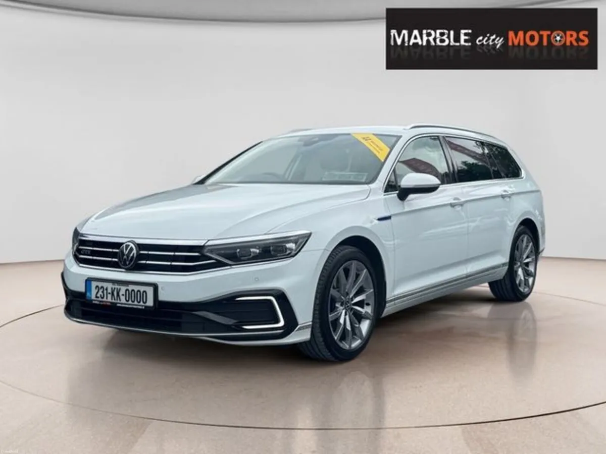 Volkswagen Passat GTE ADVANCE DSG - Image 5