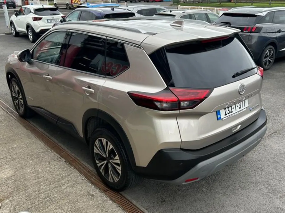Nissan X-Trail EP SV Premium 5 Seat 5DR Auto - Image 3