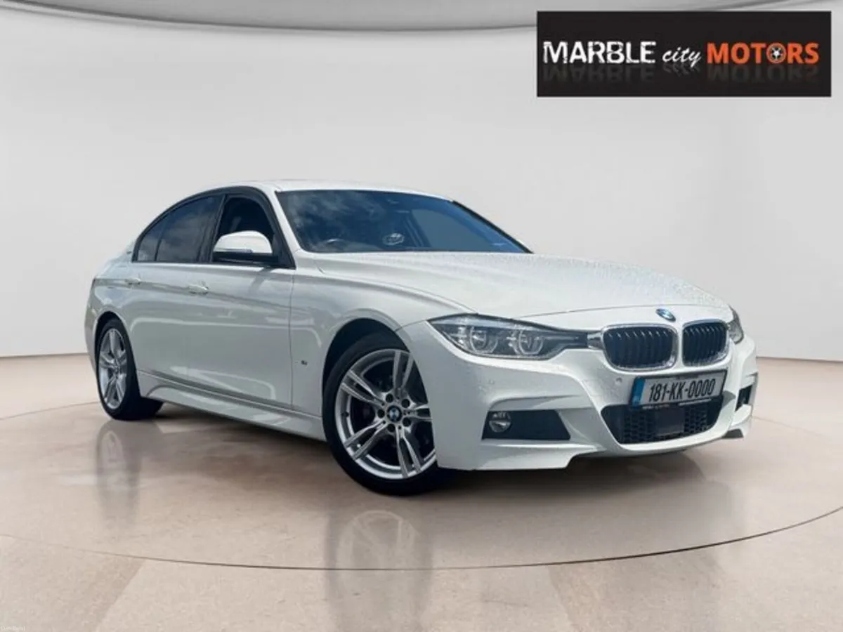 BMW 3-Series 330 F30 E M Sport 4DR Auto - Image 1
