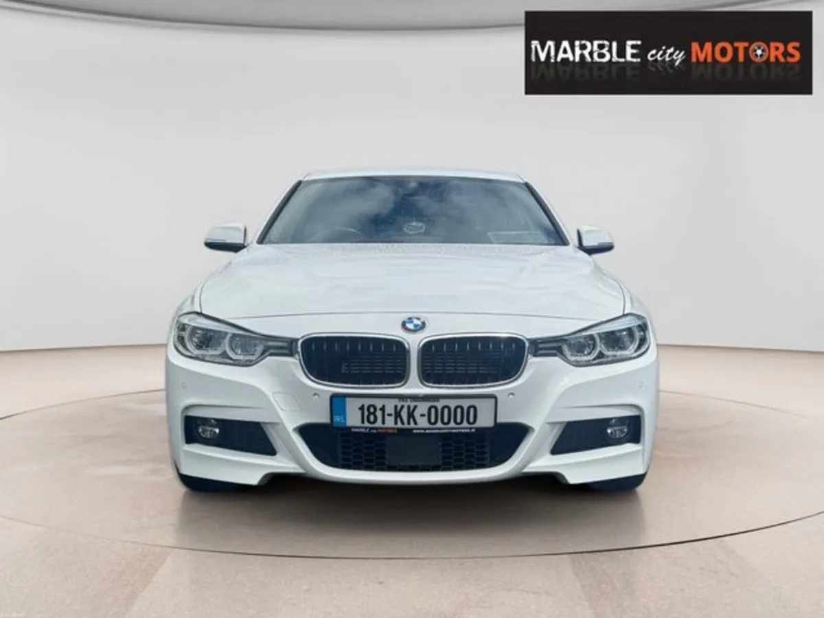 BMW 3-Series 330 F30 E M Sport 4DR Auto - Image 3