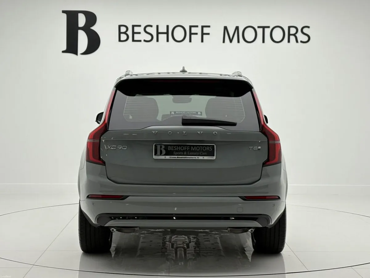 Volvo XC90 T8 PLUS AWD=HUGE SAVINGS//AS NEW//3 YEA - Image 6