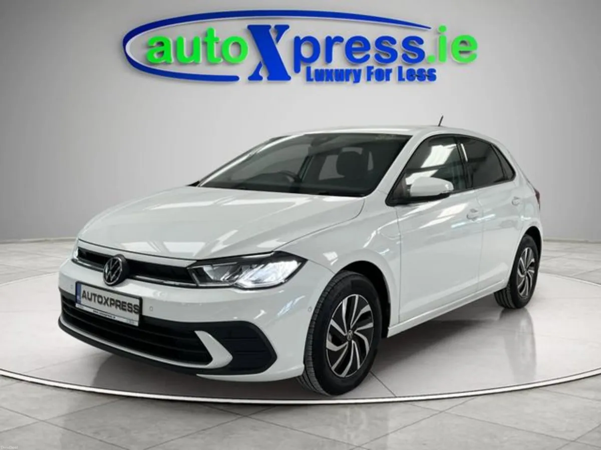 Volkswagen Polo TSI Active Automatic , Low mileage - Image 5