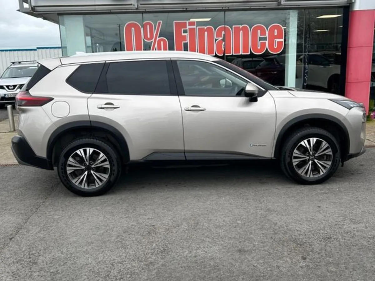 Nissan X-Trail EP SV Premium 5 Seat 5DR Auto - Image 4