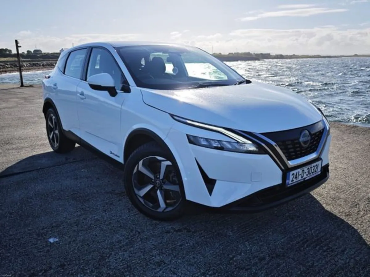 Nissan Qashqai Epower SV MY2.75 4DR Auto - Image 1