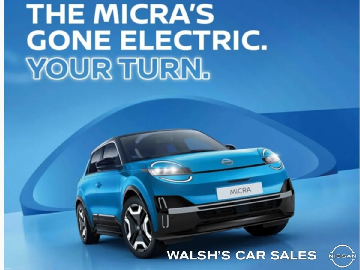 Nissan Micra 52KW Advance + Cold Pack - Image 3