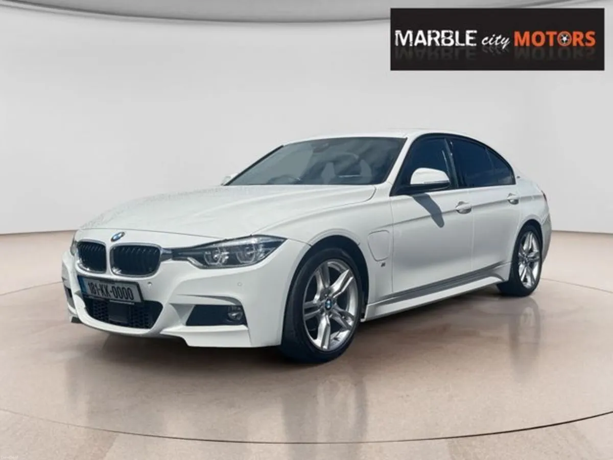 BMW 3-Series 330 F30 E M Sport 4DR Auto - Image 5