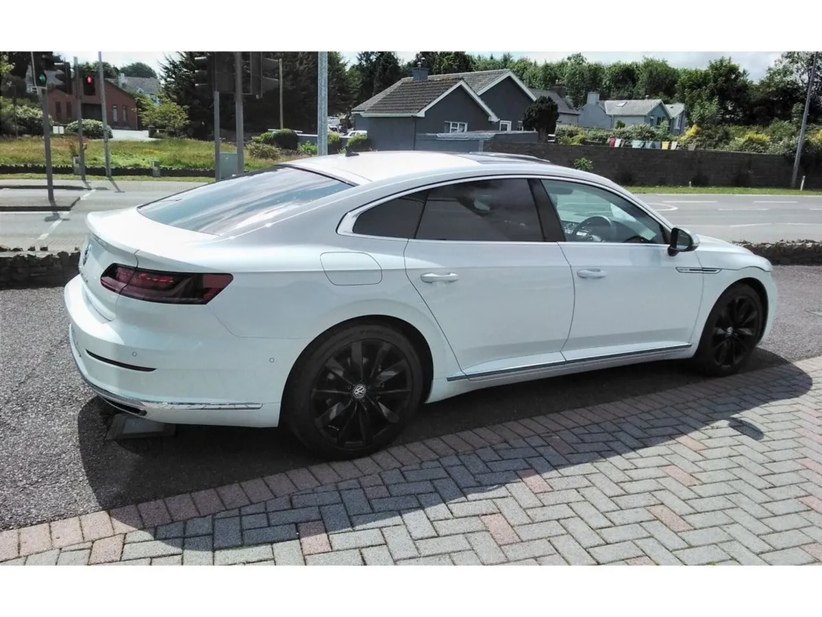 Volkswagen Arteon 2.0TDI Elegance 190HP 5DR AUTO - Image 6