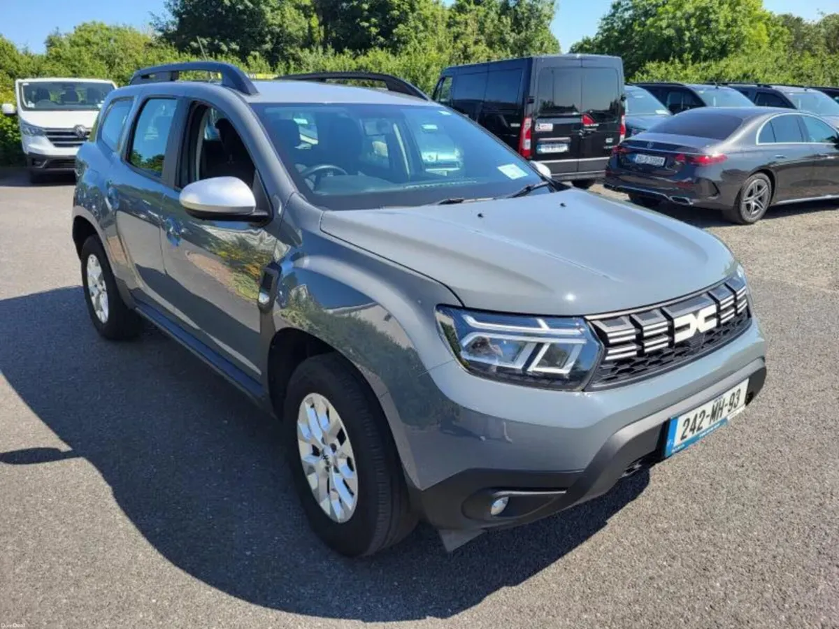 Dacia Duster 2024 - Image 3