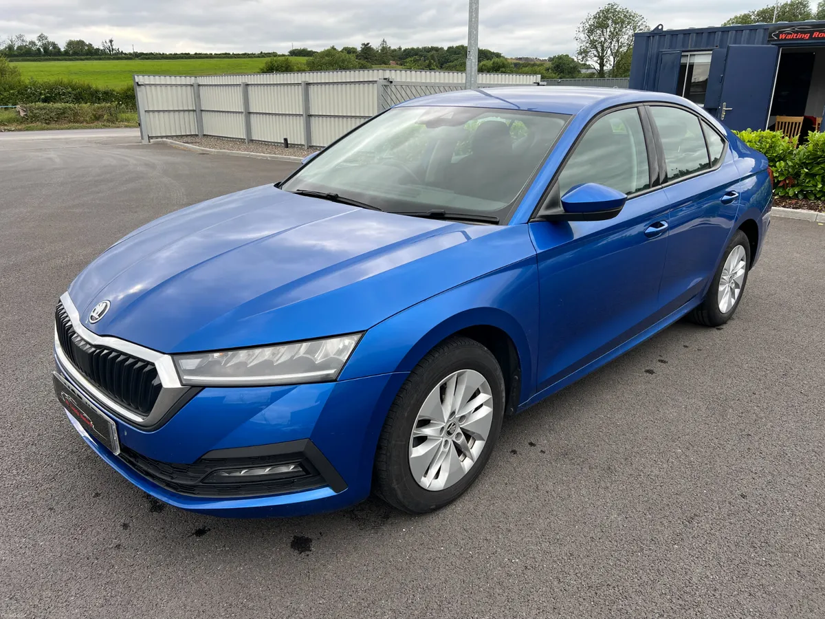 2022 (222) Skoda Octavia SE Technology 2.0 TDI - Image 4