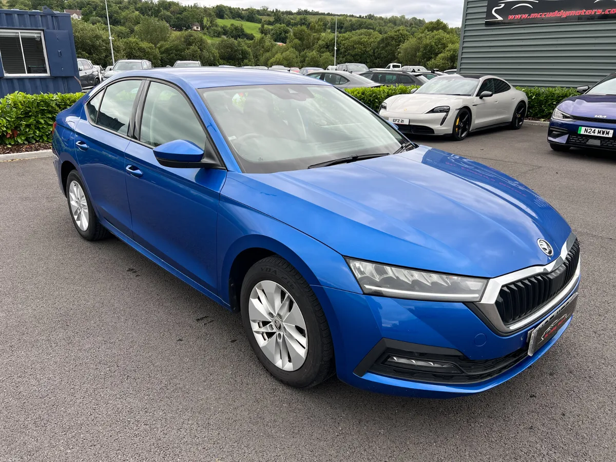 2022 (222) Skoda Octavia SE Technology 2.0 TDI - Image 2