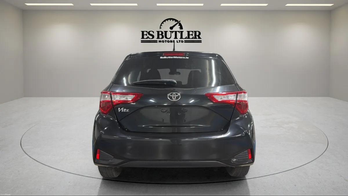 2018 Toyota Yaris 1.0L AUTO 1YR WARRANTY / LOW KMS - Image 4