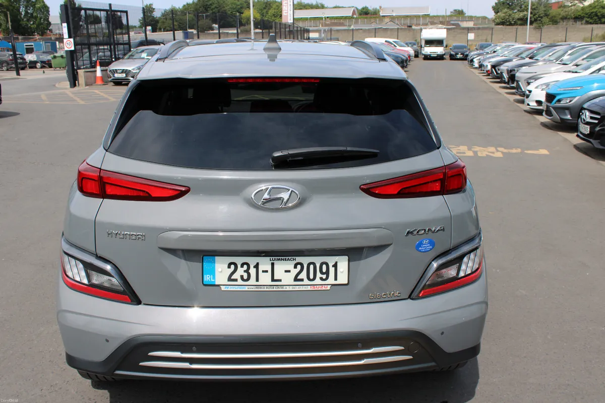 Hyundai KONA 2023 - Image 4
