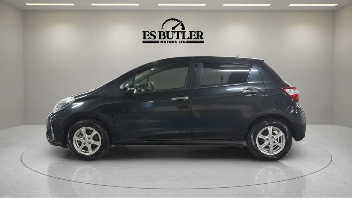 2018 Toyota Yaris 1.0L AUTO 1YR WARRANTY / LOW KMS - Image 2