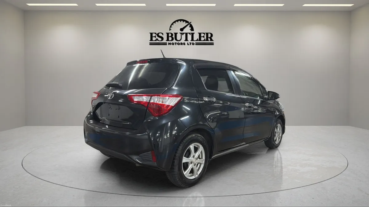 2018 Toyota Yaris 1.0L AUTO 1YR WARRANTY / LOW KMS - Image 6