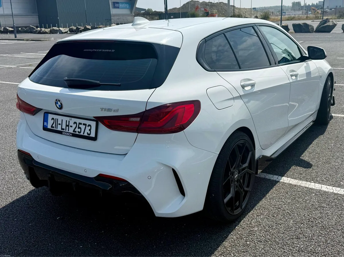 BMW 116D M Sport Automatic - Image 6