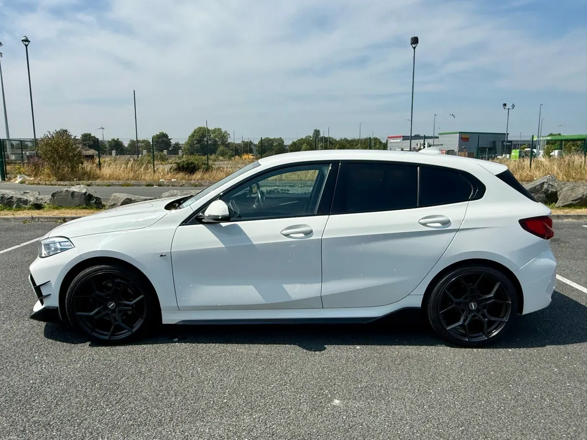 BMW 116D M Sport Automatic - Image 4