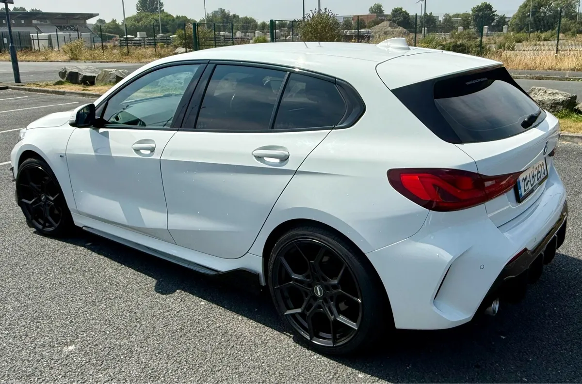 BMW 116D M Sport Automatic - Image 5
