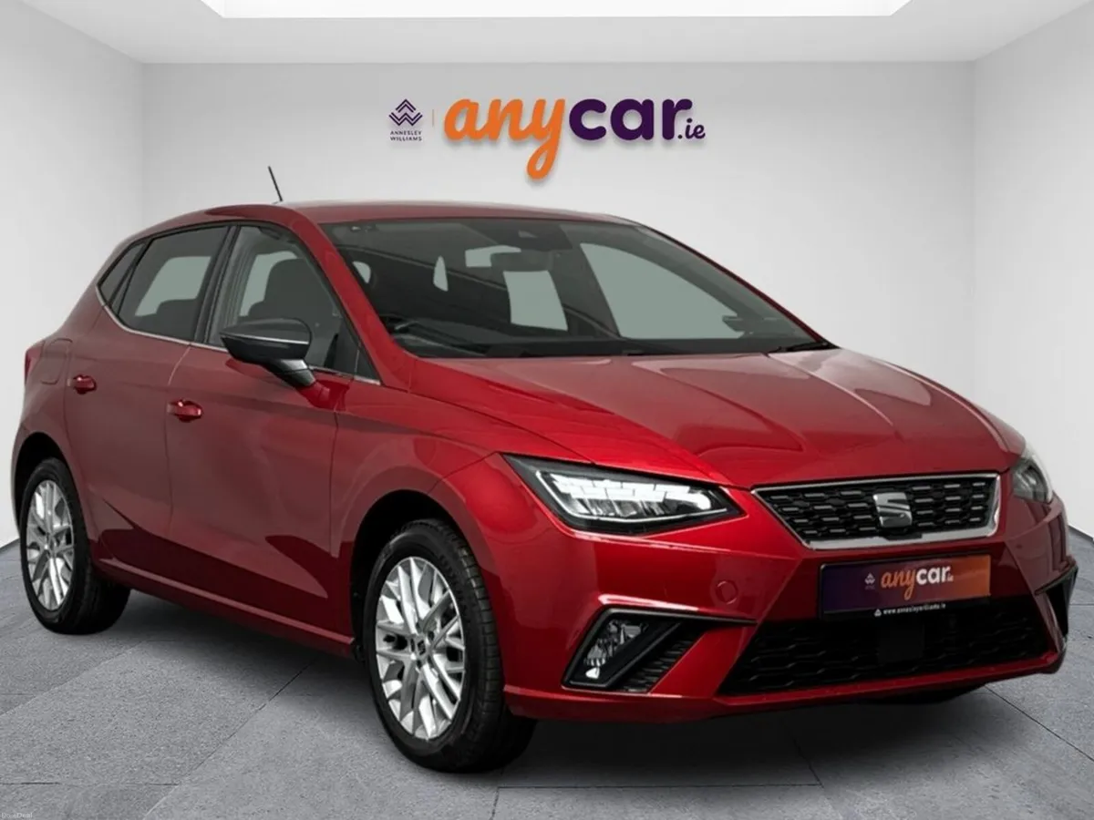 SEAT Ibiza *Automatic* Xcellence 1.0Tsi 115Bhp DSG - Image 1