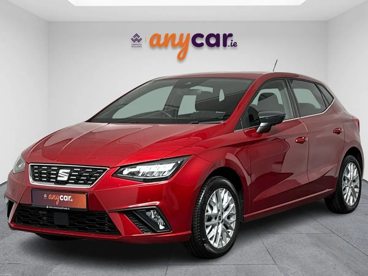SEAT Ibiza *Automatic* Xcellence 1.0Tsi 115Bhp DSG - Image 3