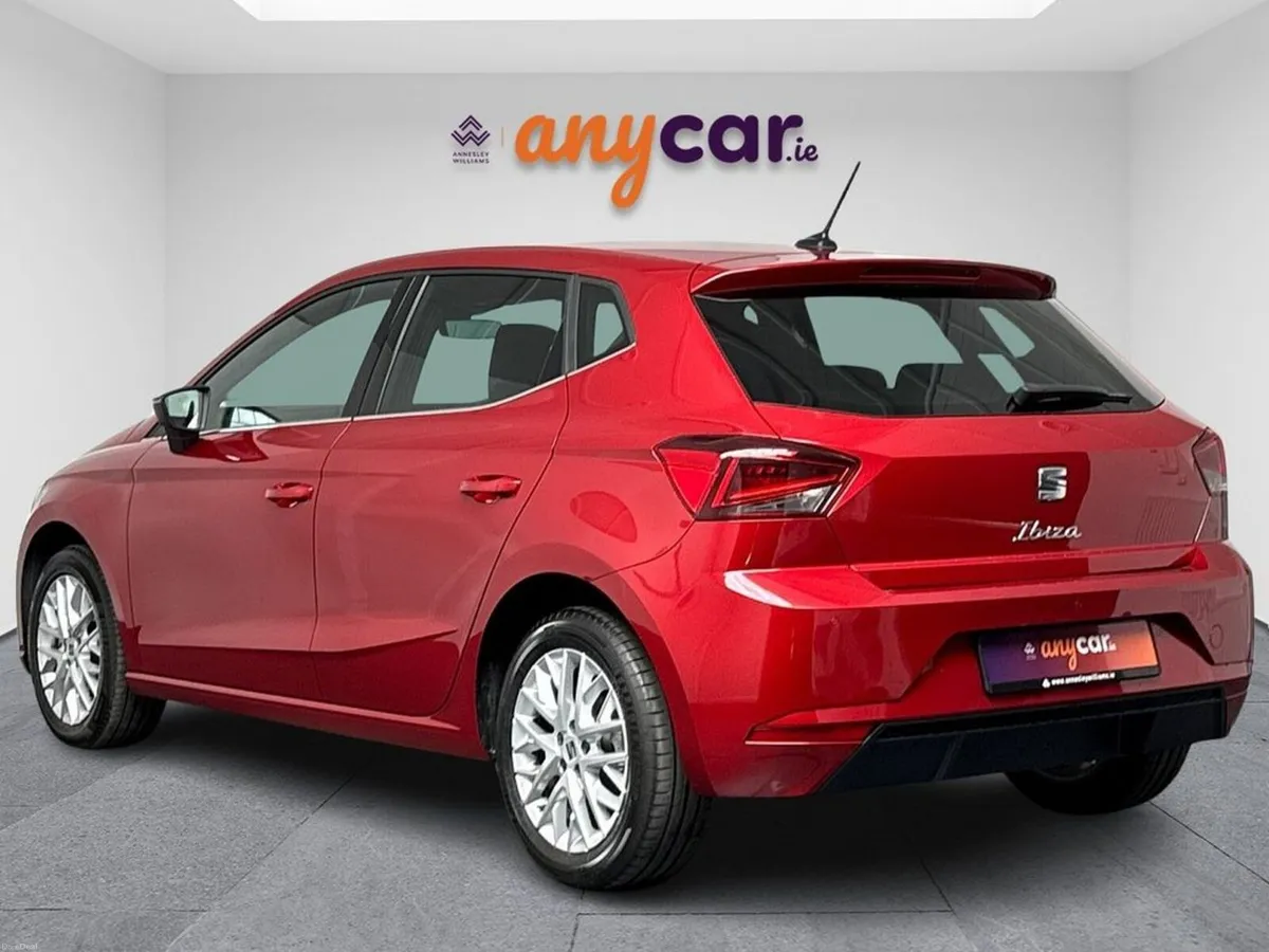SEAT Ibiza *Automatic* Xcellence 1.0Tsi 115Bhp DSG - Image 6