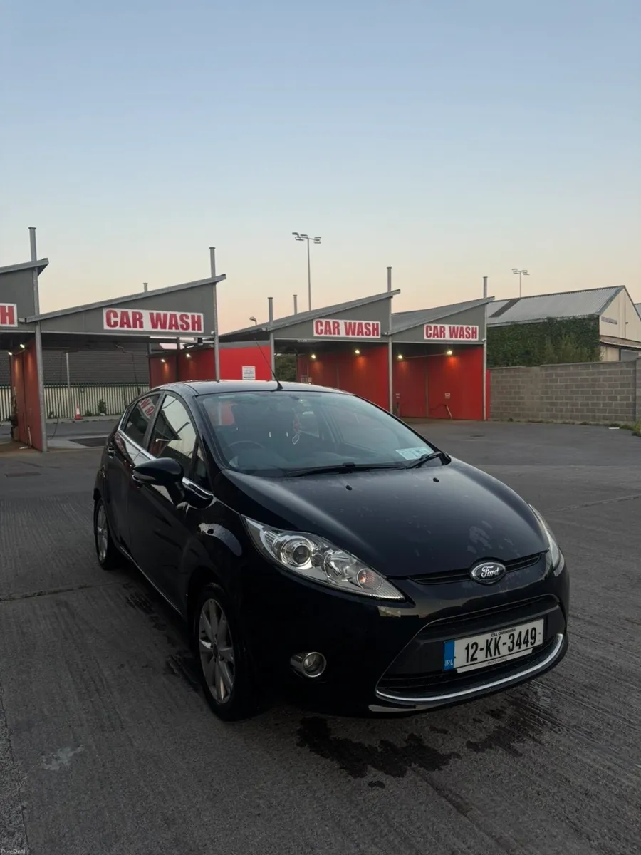 Ford fiesta 2012 - Image 1