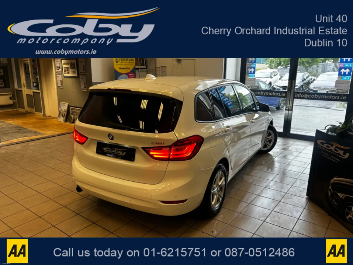 BMW 2-Series 1.5 Grand Tourer 7SEATS Auto. Immacul - Image 5