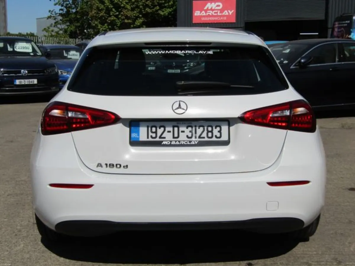 Mercedes-Benz A-Class A 180 D SE - Image 6