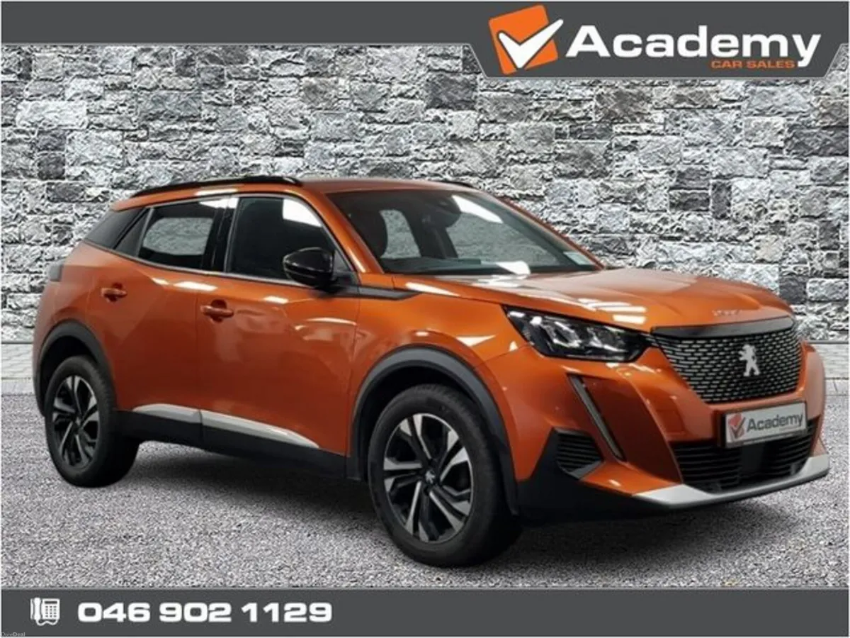Peugeot 2008 Allure 1.2 **LOVELY SPEC** - Image 1