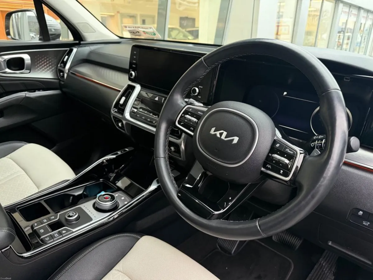 Kia Sorento DSL MY23 SAM 5DR Auto - Image 5