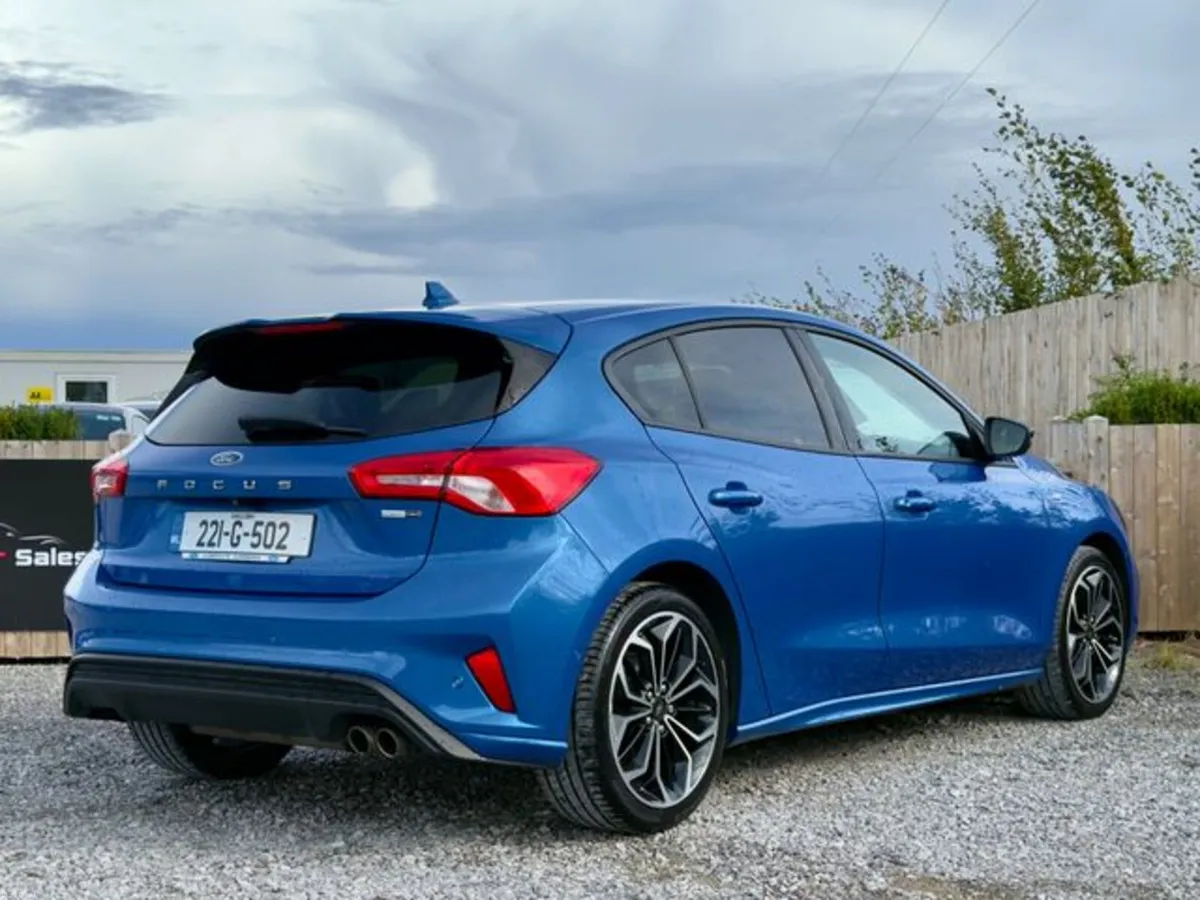 Ford Focus St-line Edition 5D 1.0T125 MHE - Image 6