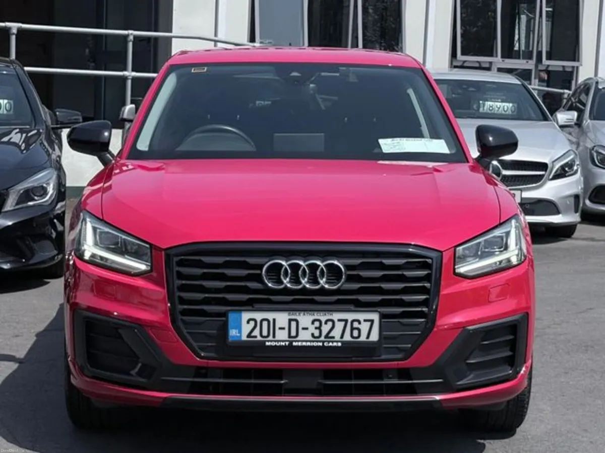 Audi Q2 Auto/'SPORT'1.0/Nice Spec - Image 3