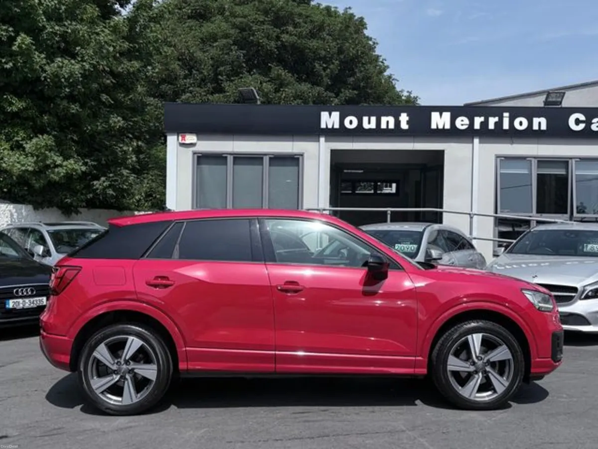 Audi Q2 Auto/'SPORT'1.0/Nice Spec - Image 4