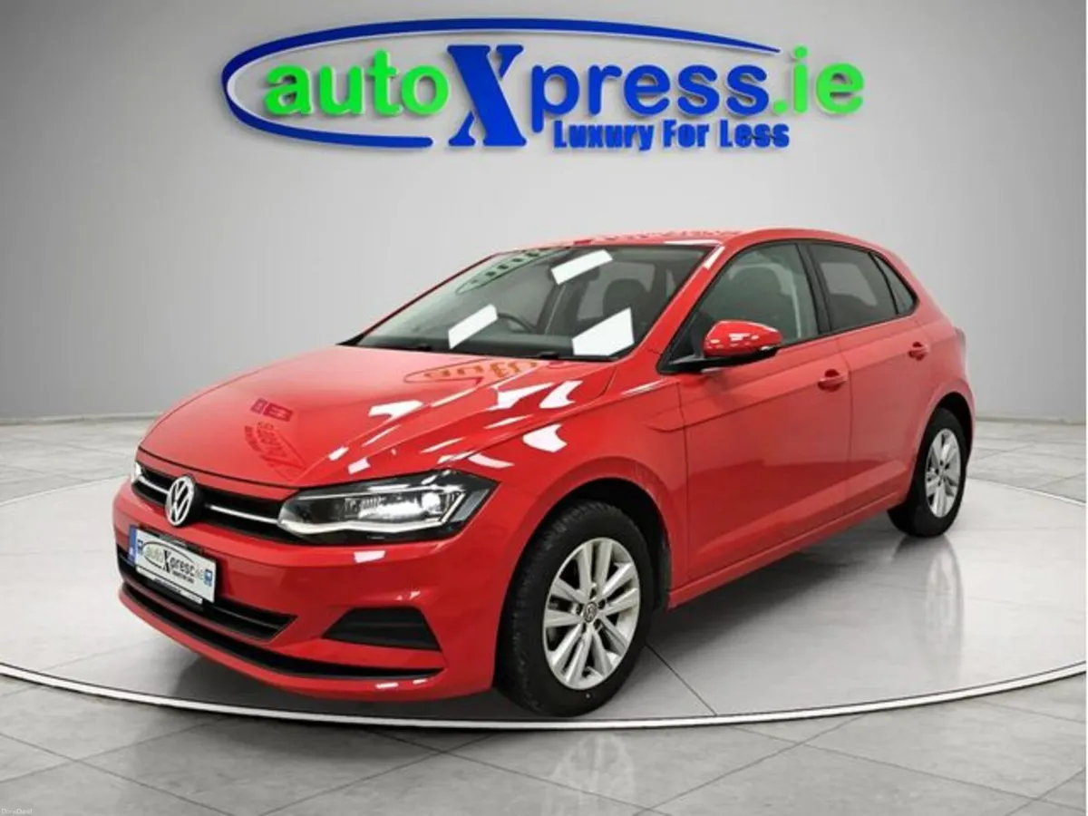 Volkswagen Polo 1.0 TSI Automatic, Reversing camer - Image 5