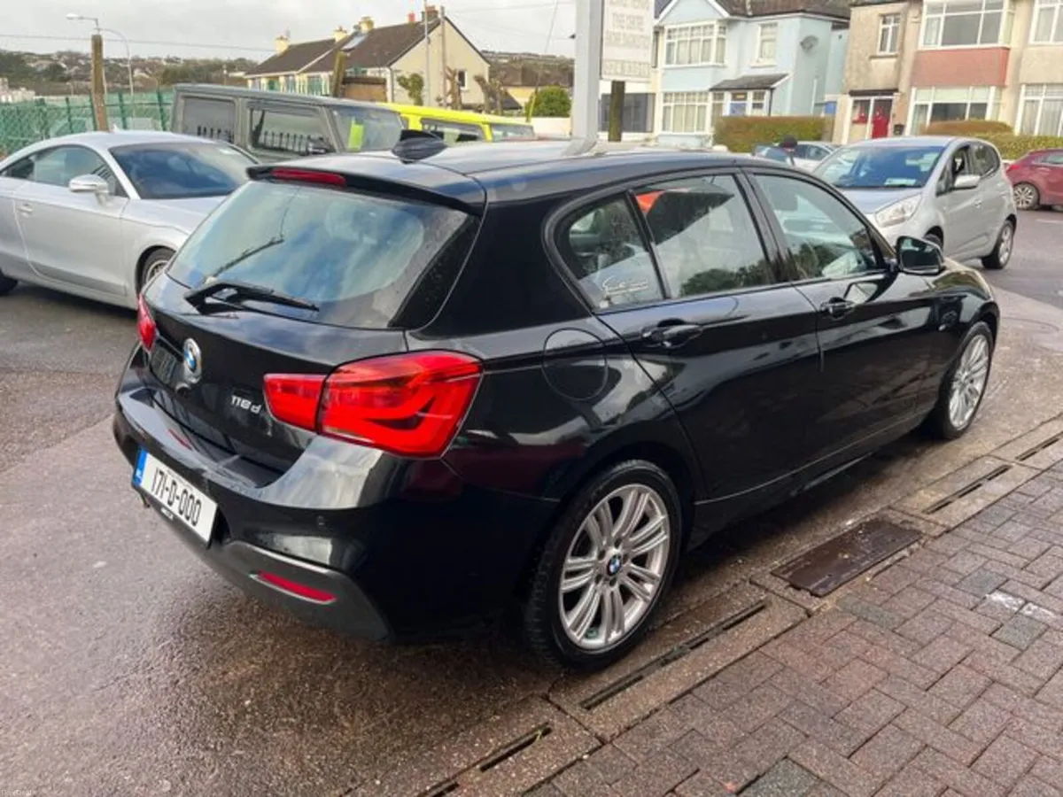 BMW 1-Series 118d msport - Image 3