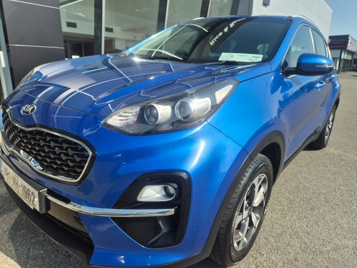 Kia Sportage K3 5DR - Image 5