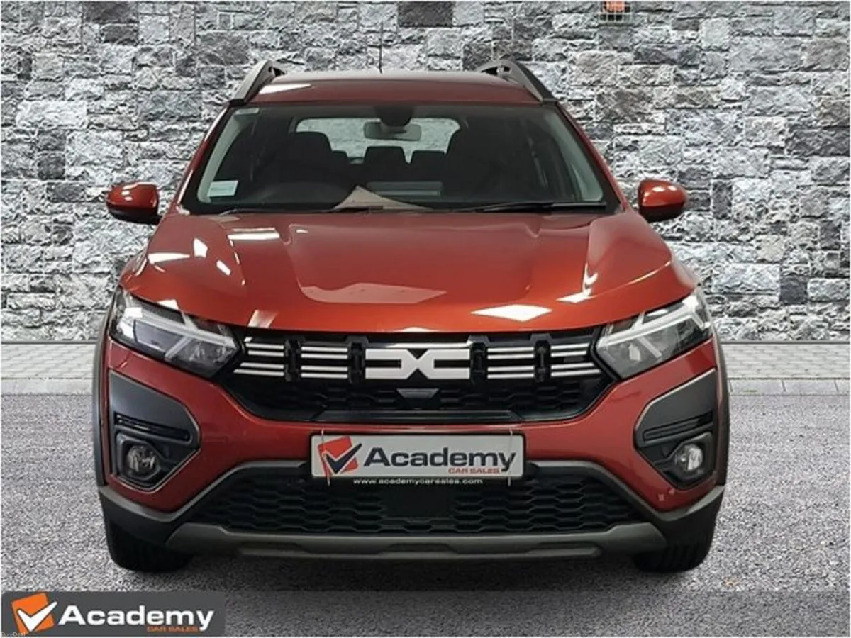 Dacia Jogger Expression TCE 7 SEATER - Image 5