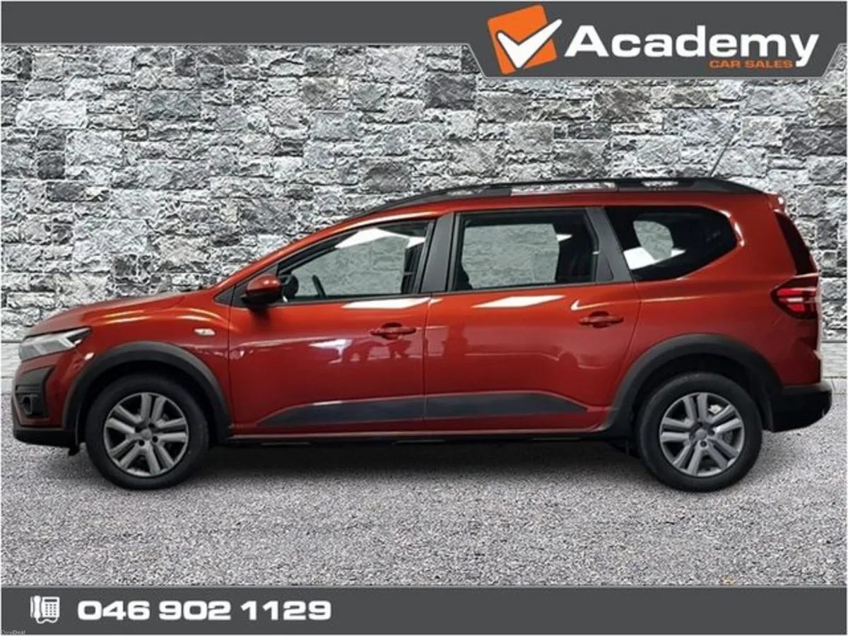 Dacia Jogger Expression TCE 7 SEATER - Image 6