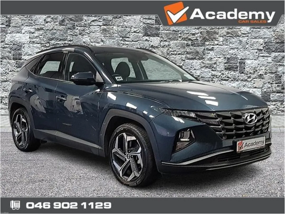 Hyundai Tucson Executive Phev 5DR Auto**PLUG IN HY - Image 1