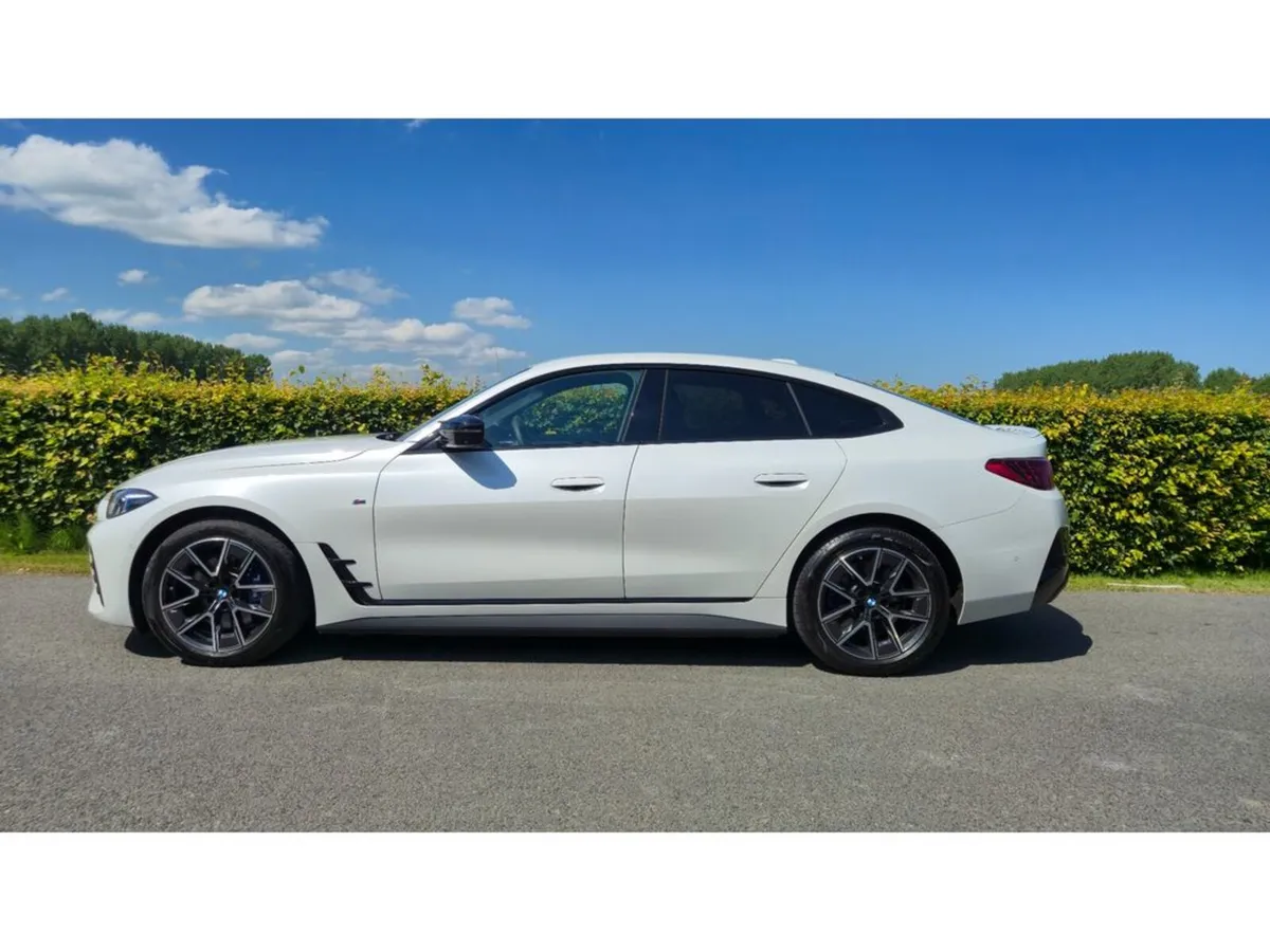 BMW i4 M50 - Image 4