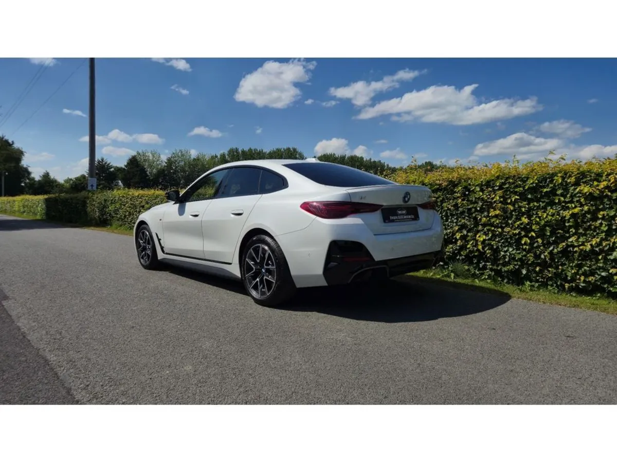 BMW i4 M50 - Image 5