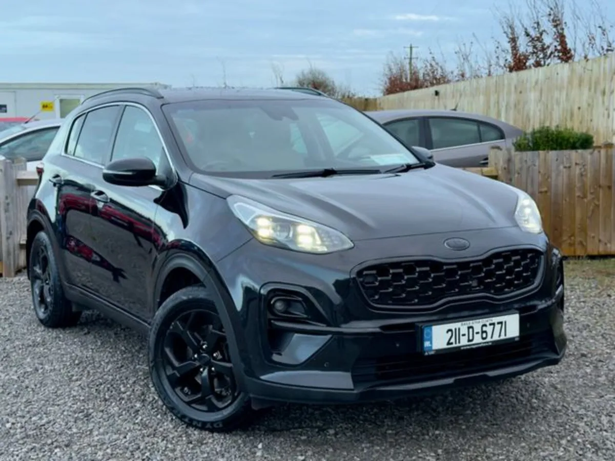 Kia Sportage K3 Mhev Special ED 5DR - Image 2