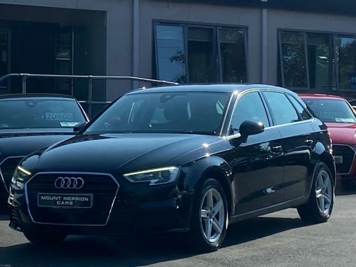 Audi A3 AUGUST SALE-Auto 5Dr 1.4 New Nct - Image 1