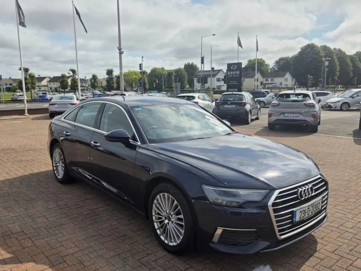 Audi A6 Limousine 40 TDI SE 5DR Auto - Image 1