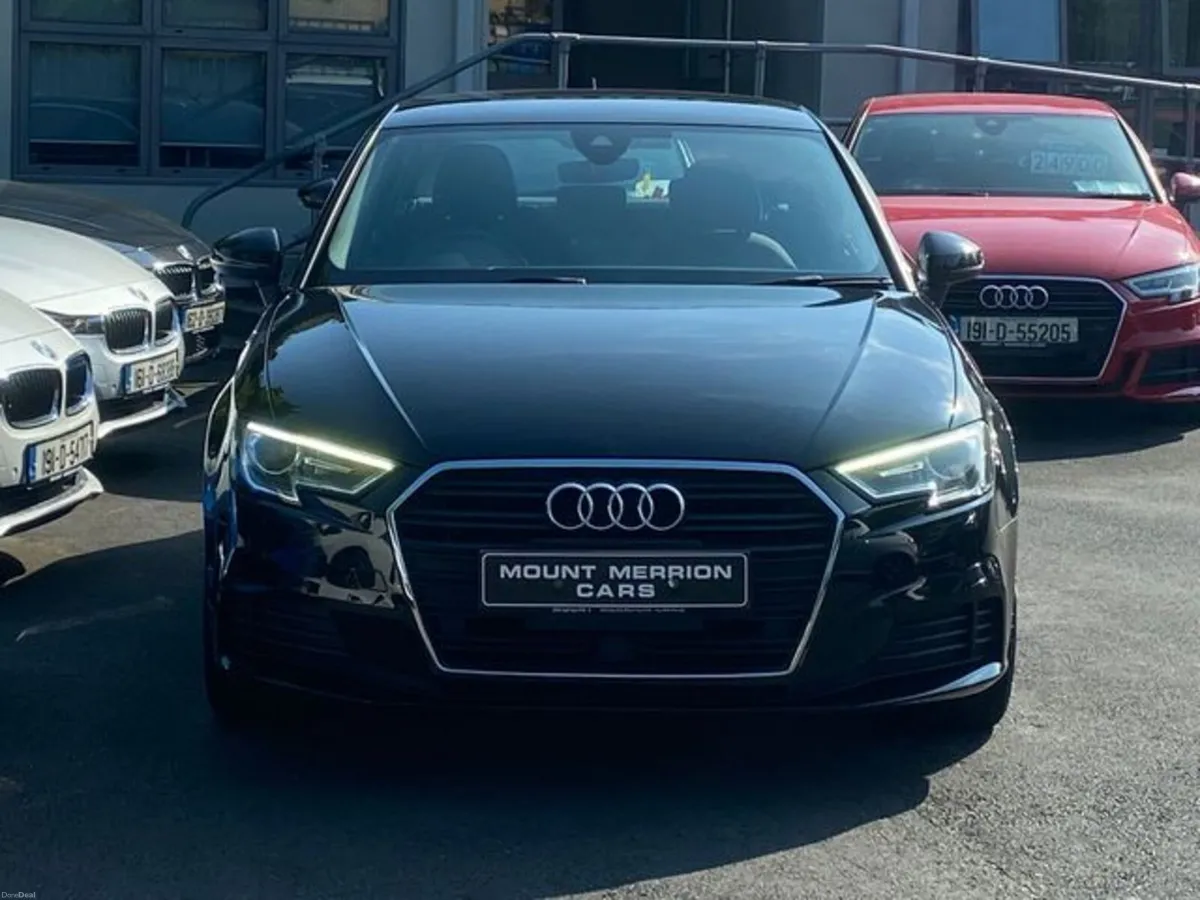 Audi A3 AUGUST SALE-Auto 5Dr 1.4 New Nct - Image 3