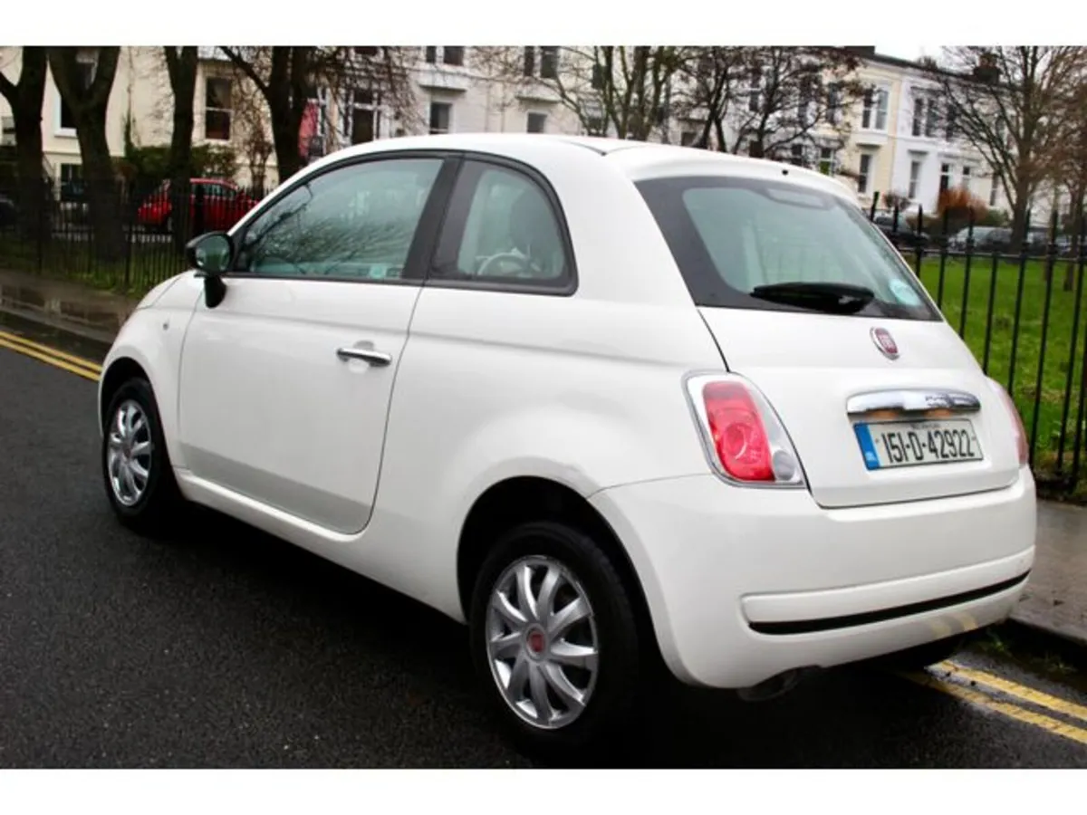Fiat 500 1.2 POP 69BHP 3DR, New NCT, only 68k kms, - Image 6