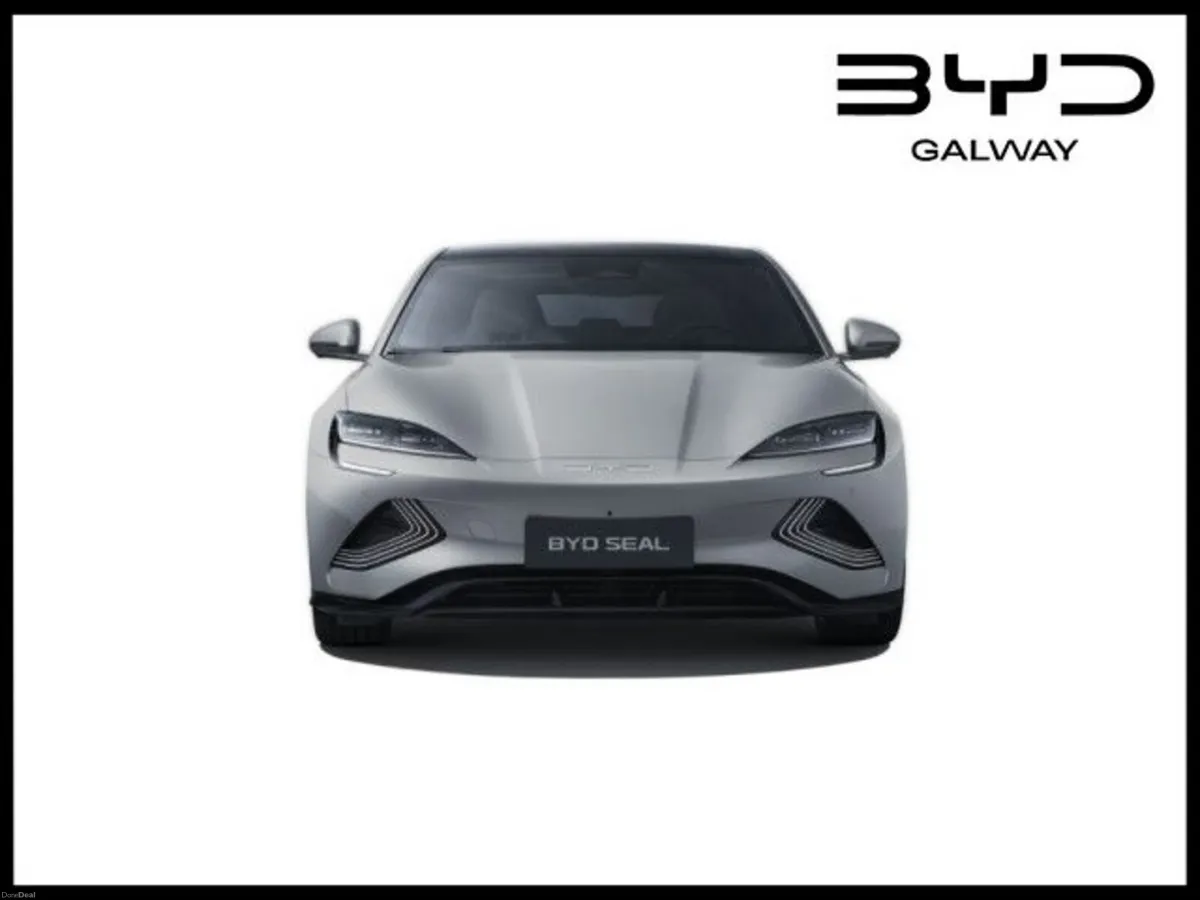 BYD SEAL Excellence AWD 530BHP - Image 2